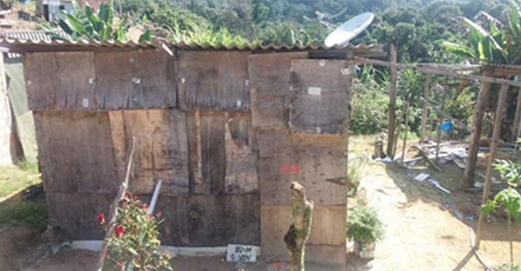 Projeto Casulo / Foto : Ong Barriga Cheia