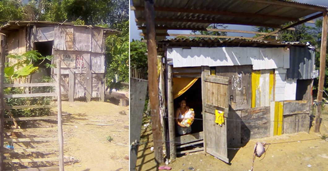 Projeto Casulo / Foto : Ong Barriga Cheia