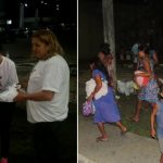 Voluntários da ong Barriga Cheia / Foto : Divulgação