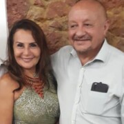 Beth e Cicero